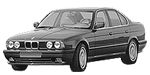 BMW E34 P3227 Fault Code