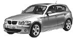 BMW E87 P3227 Fault Code